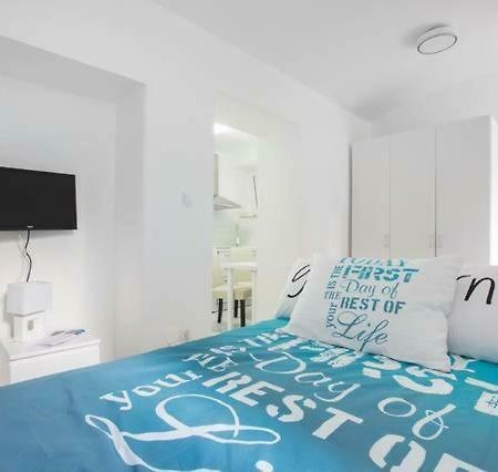 Studio Apartment Ivana Zagreb Exterior photo