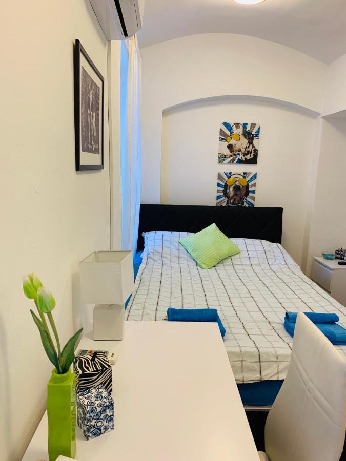 Studio Apartment Ivana Zagreb Exterior photo