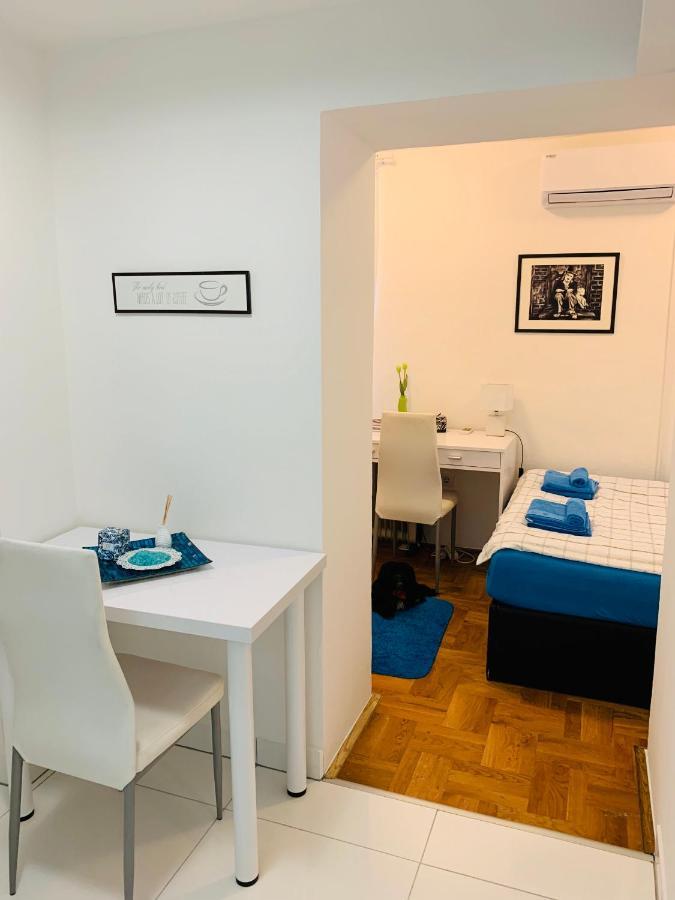 Studio Apartment Ivana Zagreb Exterior photo