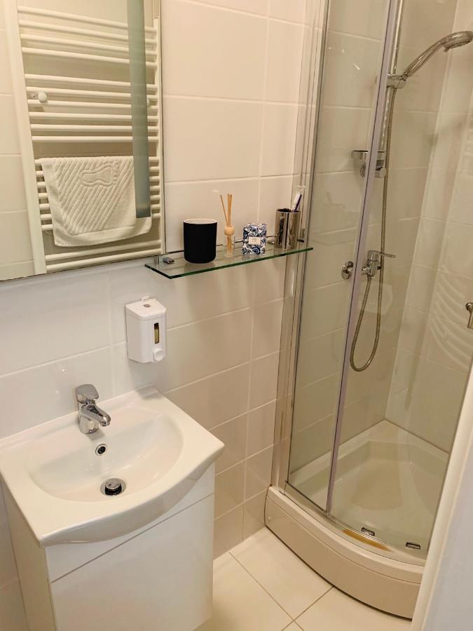 Studio Apartment Ivana Zagreb Exterior photo
