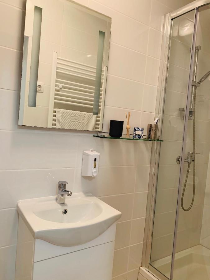Studio Apartment Ivana Zagreb Exterior photo