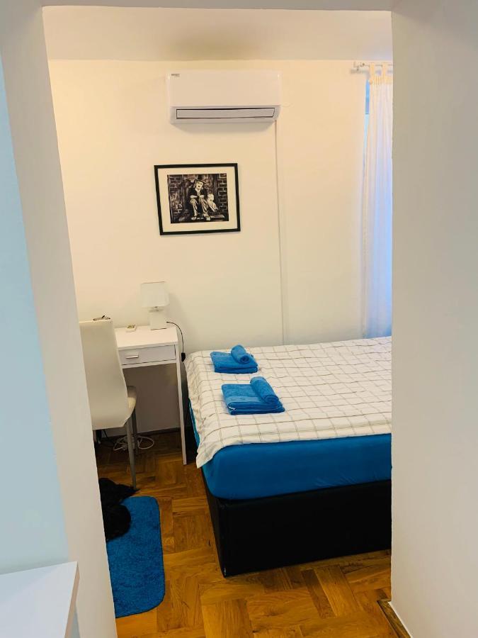 Studio Apartment Ivana Zagreb Exterior photo