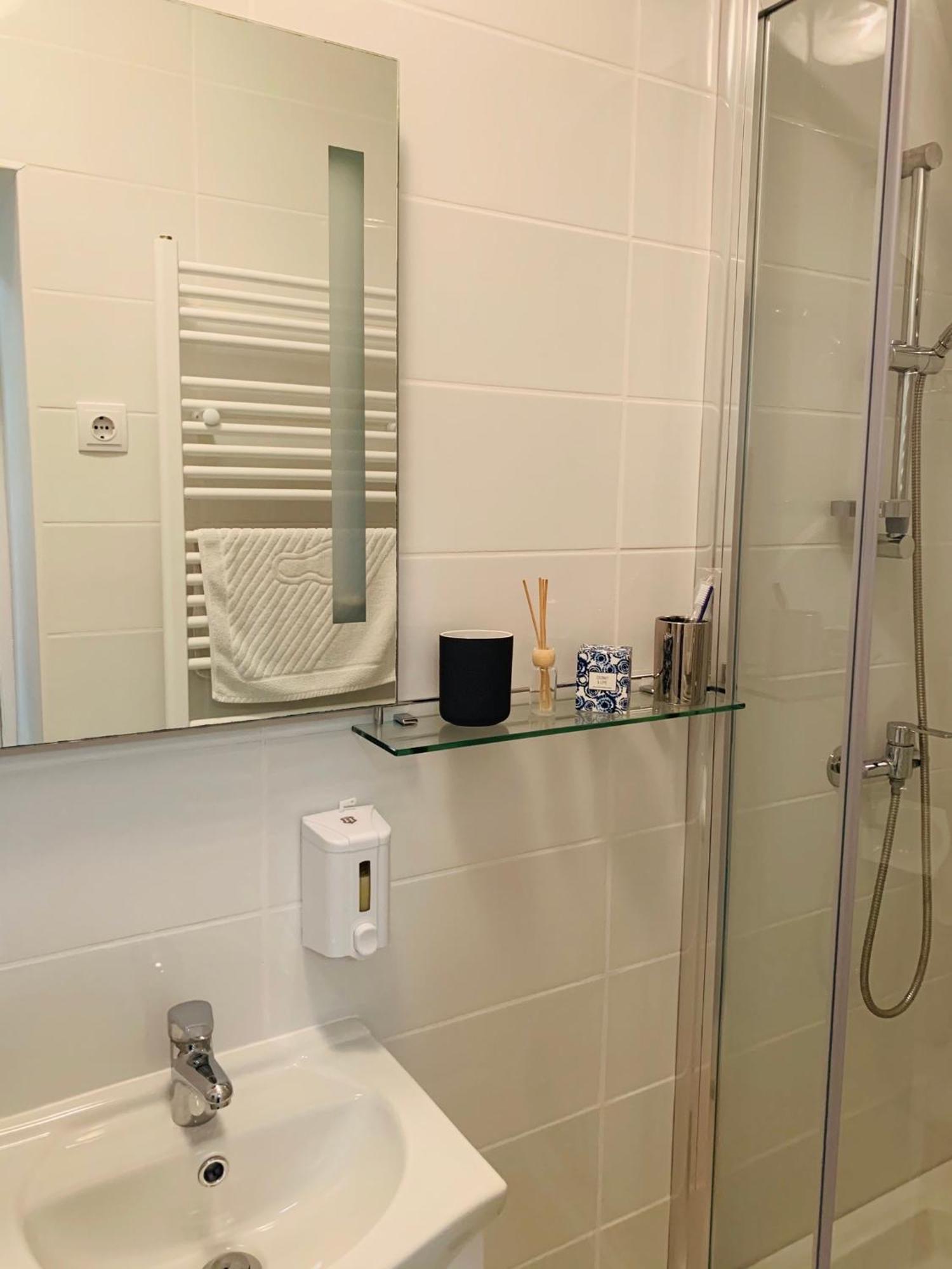 Studio Apartment Ivana Zagreb Room photo
